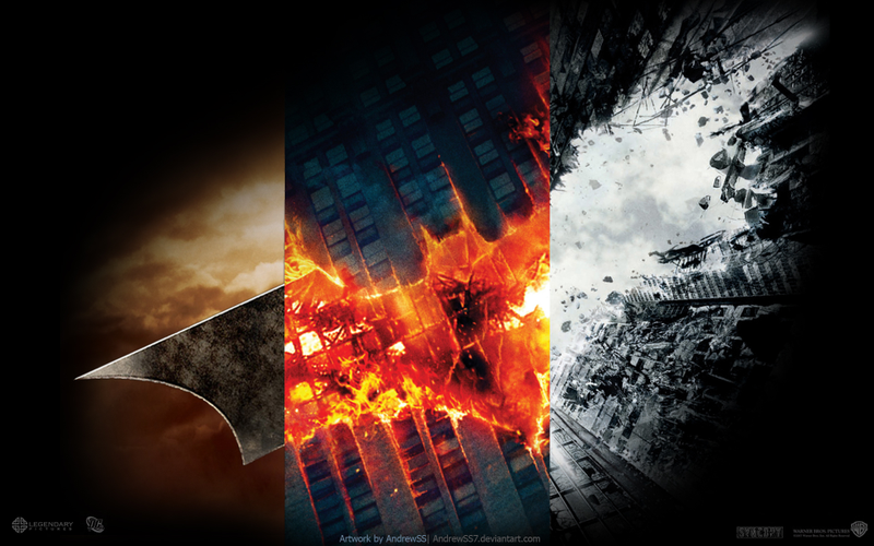 Illustration for article titled The Dark Knight Rules: Amazing Batman Desktop Wallpapers!